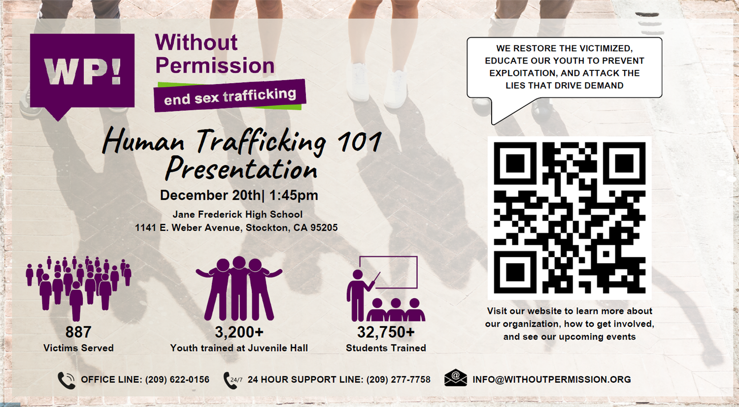  Human Trafficking 